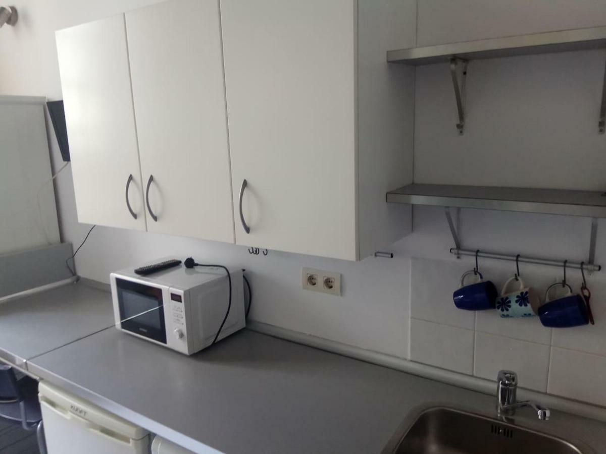Mini Studio Centrico Apartment Malaga Ngoại thất bức ảnh