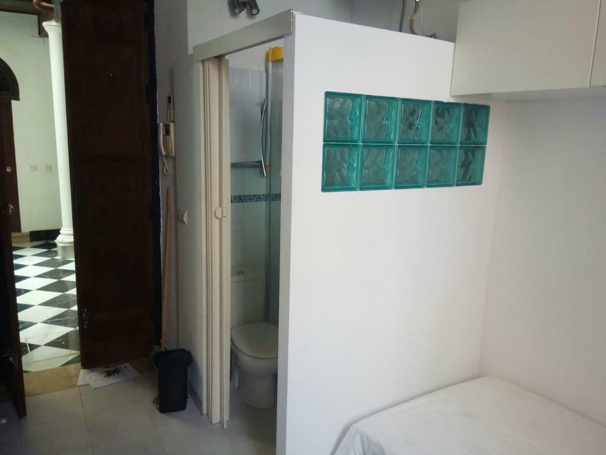 Mini Studio Centrico Apartment Malaga Ngoại thất bức ảnh