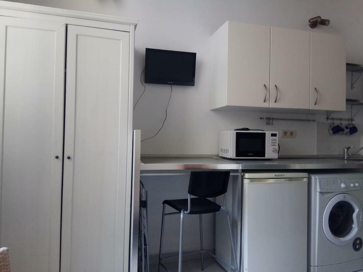 Mini Studio Centrico Apartment Malaga Ngoại thất bức ảnh