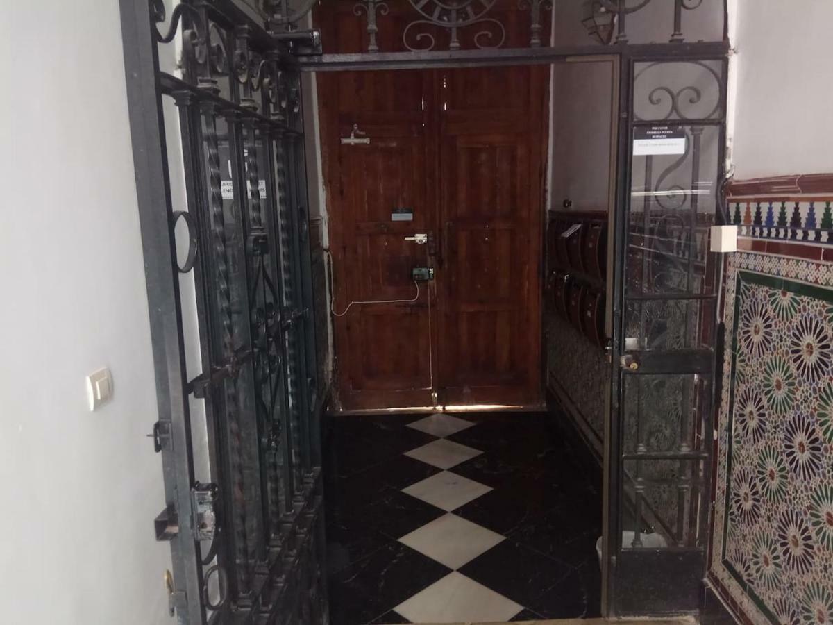 Mini Studio Centrico Apartment Malaga Ngoại thất bức ảnh