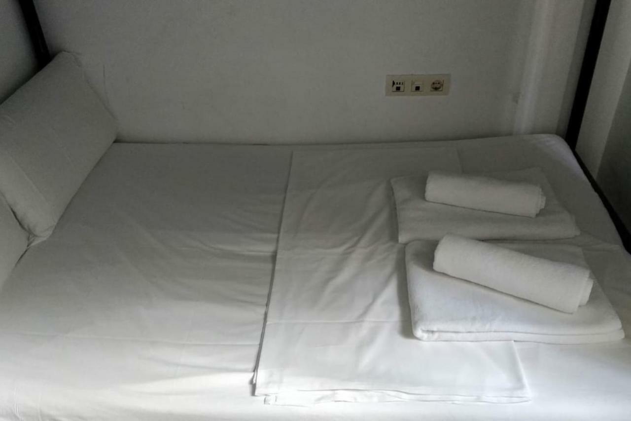 Mini Studio Centrico Apartment Malaga Ngoại thất bức ảnh